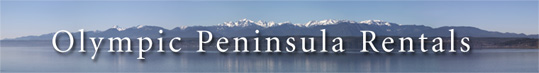 olympic peninsula rentals